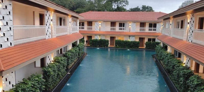 Sampige Resort, Mangaluru, India