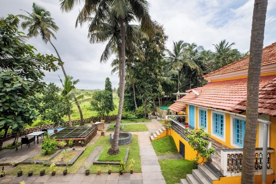 Rosastays South Goa, Cuncolim, India