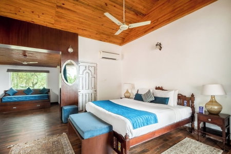 Rosastays South Goa, Cuncolim, India