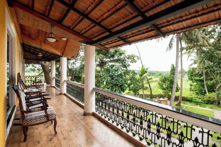 Rosastays South Goa, Cuncolim, India
