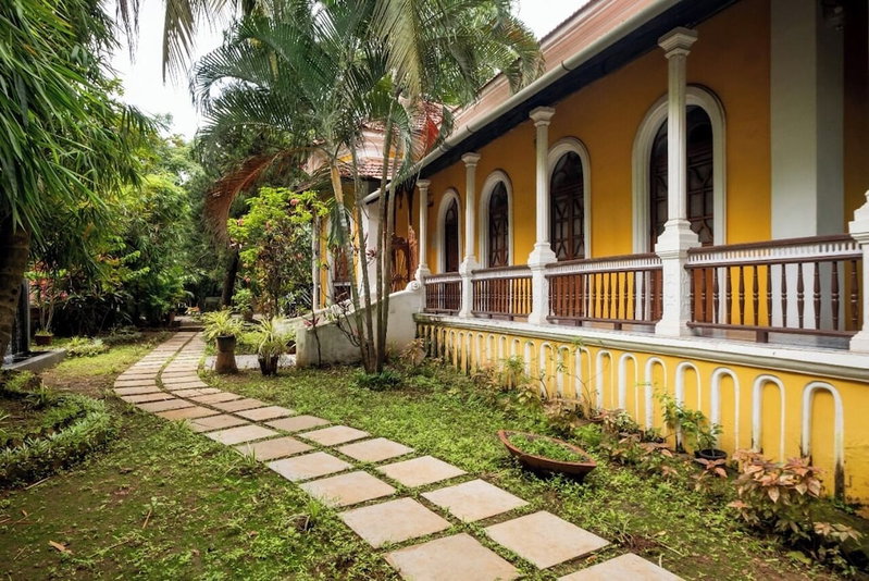 Rosastays South Goa, Cuncolim, India