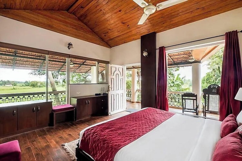 Rosastays South Goa, Cuncolim, India