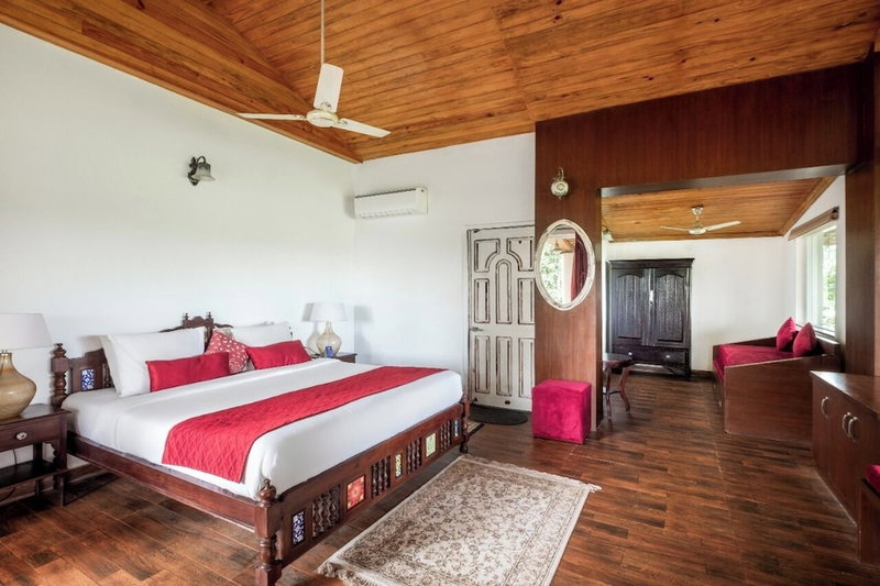 Rosastays South Goa, Cuncolim, India