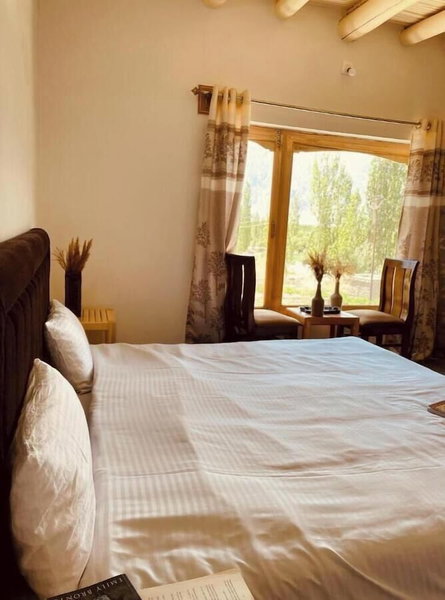 Lzawa Residency, Leh, India