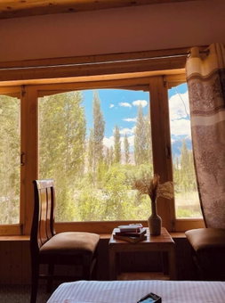 Lzawa Residency, Leh, India