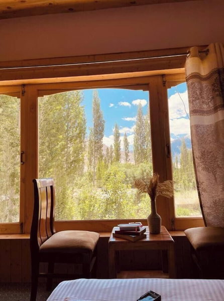 Lzawa Residency, Leh, India