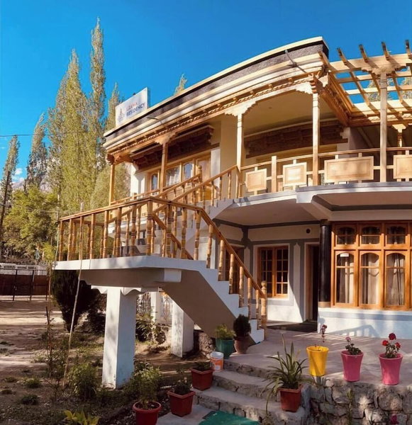 Lzawa Residency, Leh, India