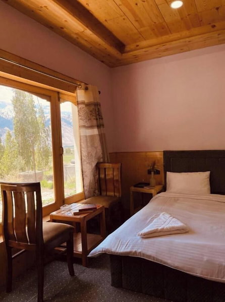 Lzawa Residency, Leh, India