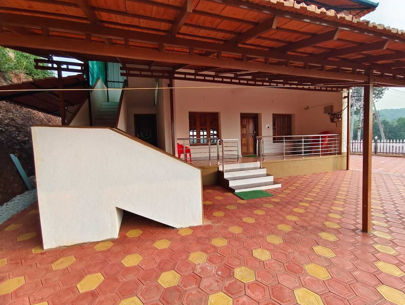 The Hill View Guesthouse, Kumta, India