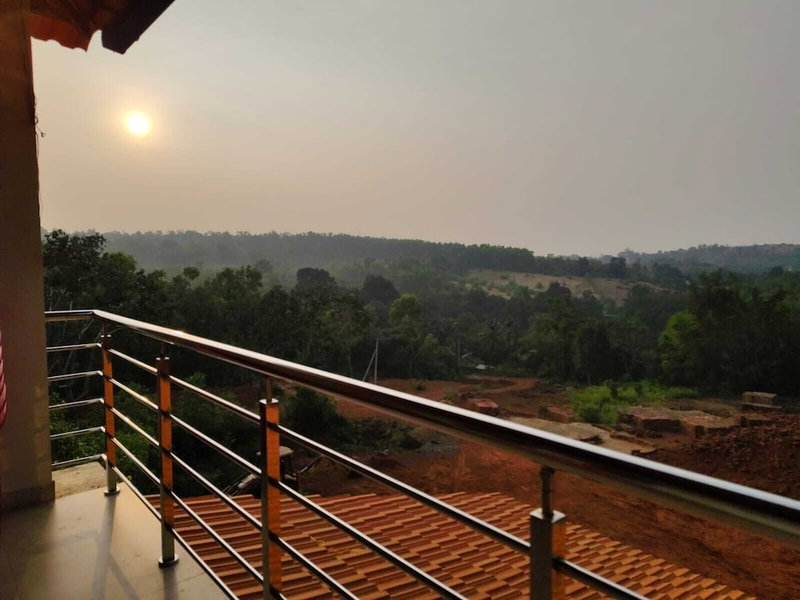 The Hill View Guesthouse, Kumta, India