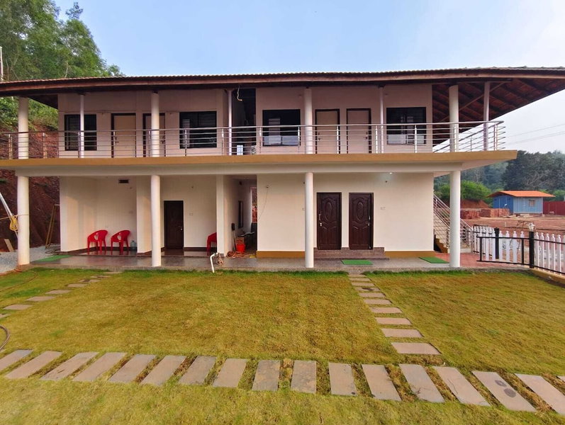 The Hill View Guesthouse, Kumta, India