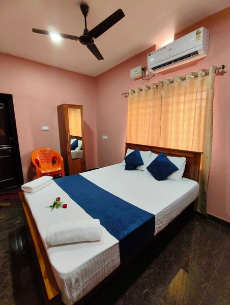 The Hill View Guesthouse, Kumta, India