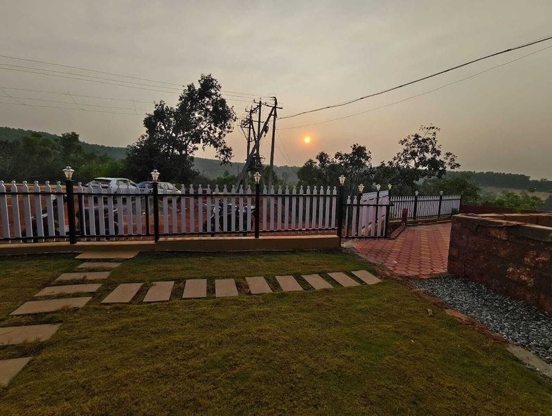 The Hill View Guesthouse, Kumta, India