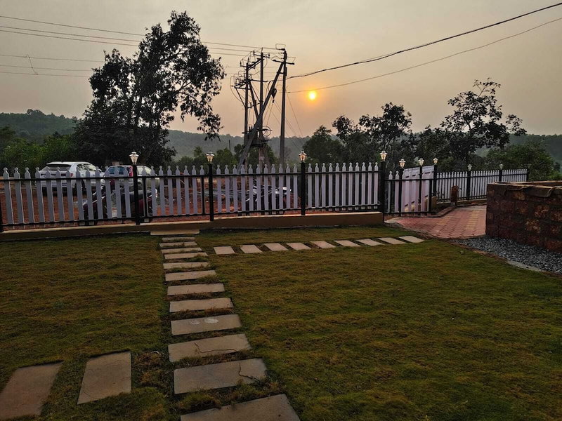 The Hill View Guesthouse, Kumta, India