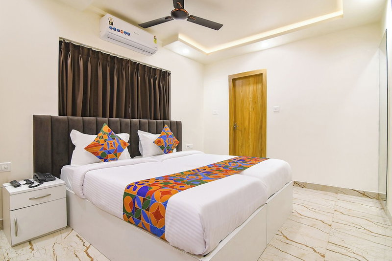 Fabhotel Leela Inn, Kolkata, India