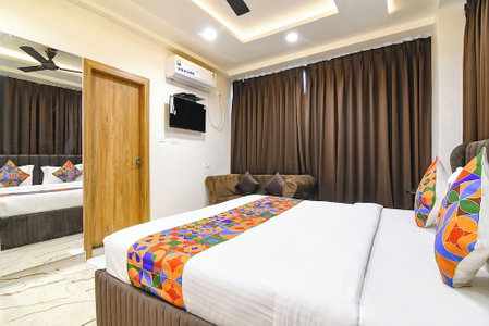 Fabhotel Leela Inn, Kolkata, India