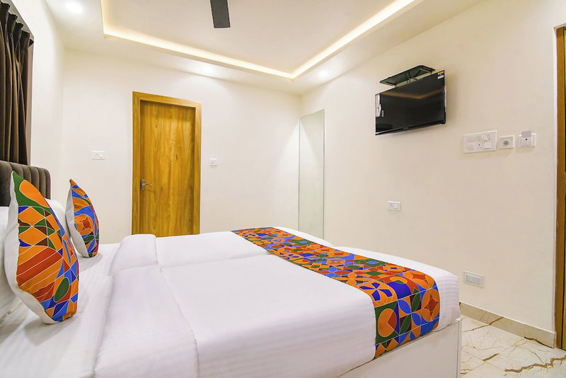 Fabhotel Leela Inn, Kolkata, India