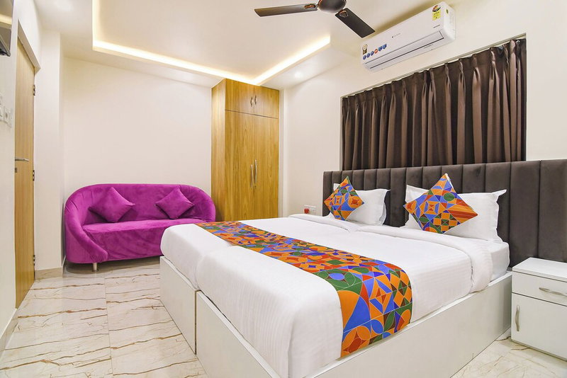 Fabhotel Leela Inn, Kolkata, India