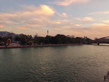 Gauri Gangaa, Haridwar, India