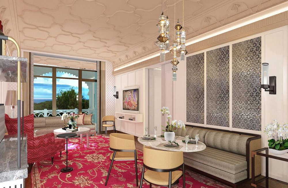 Fairmont Udaipur Palace, India