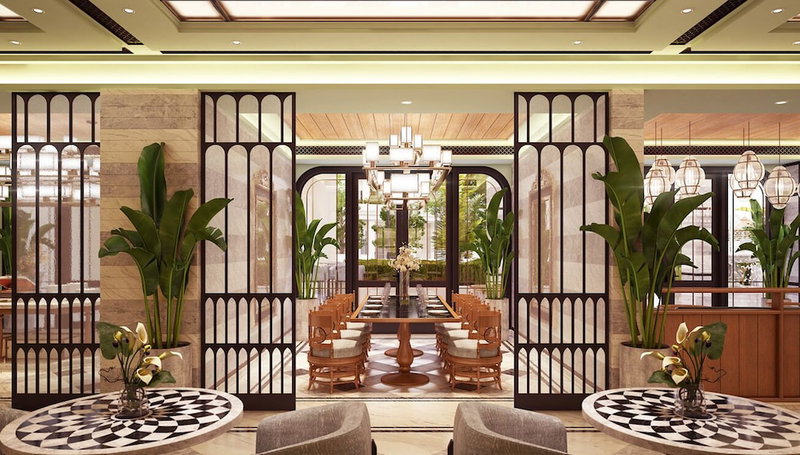 Fairmont Udaipur Palace, Udaipur, India