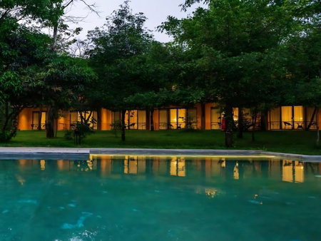 Klov Resort & Spa, Mananthavady, India