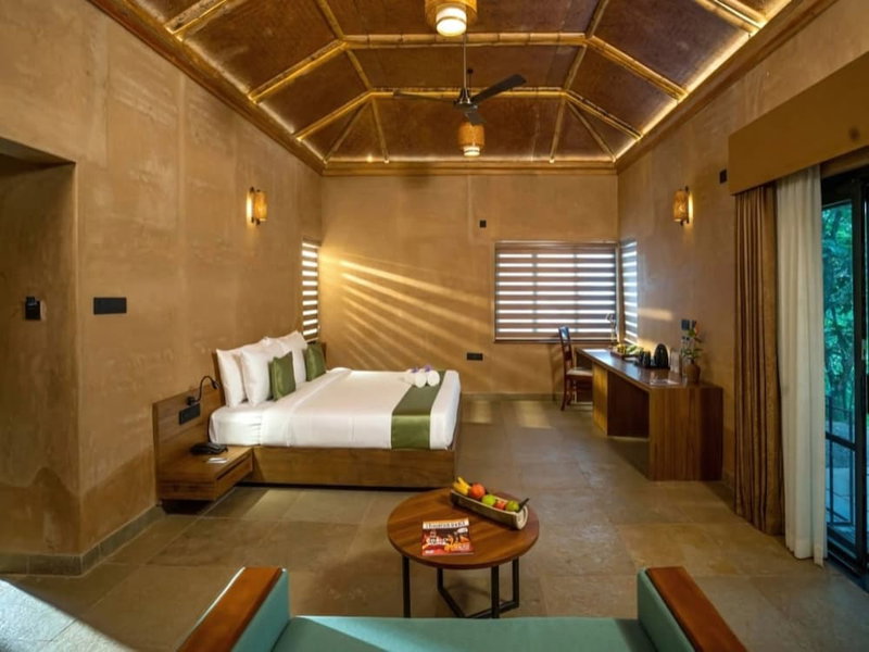 Klov Resort & Spa, Mananthavady, India