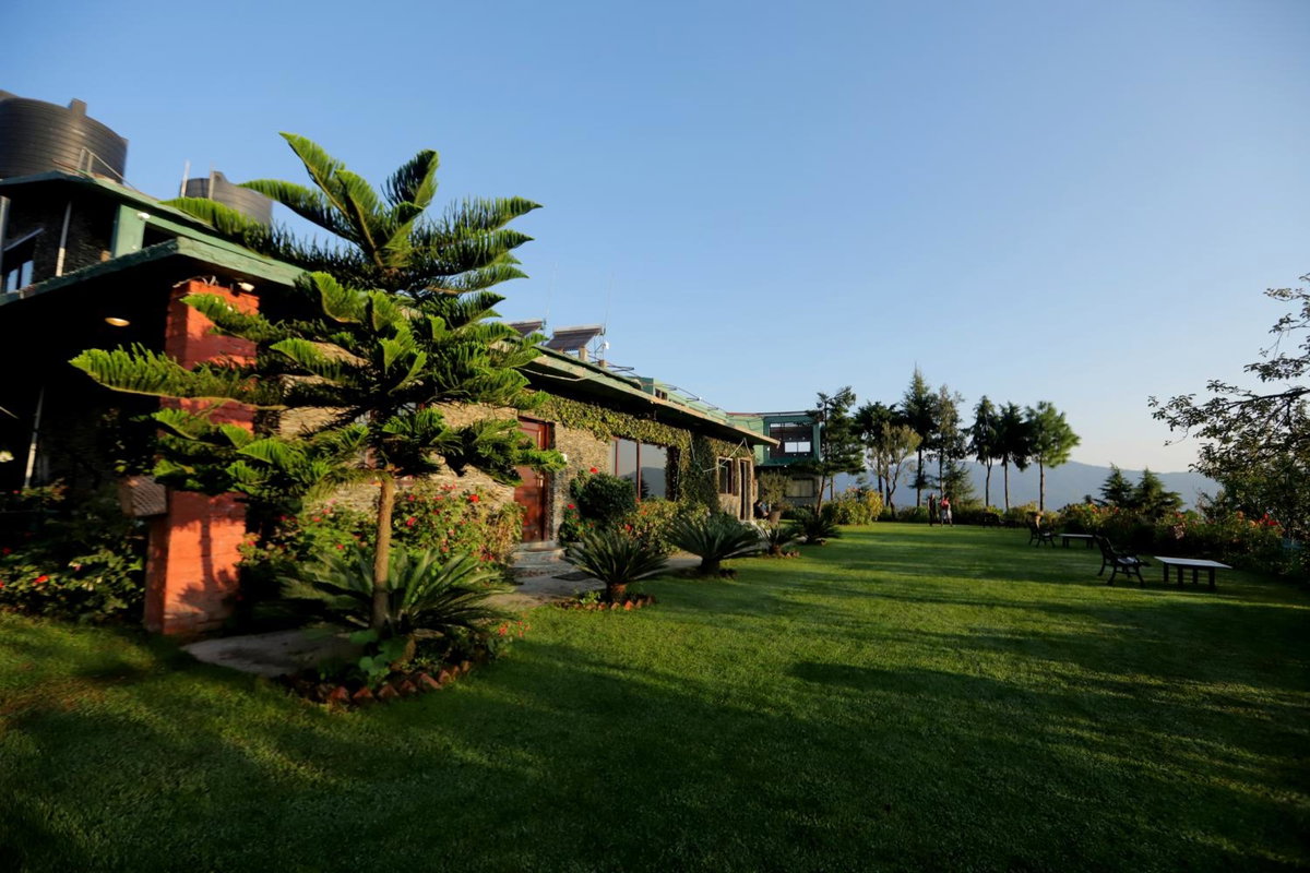 Cedar Lodge By Aahma, India