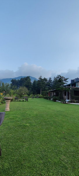 Cedar Lodge By Aahma, Rāmgarh, India