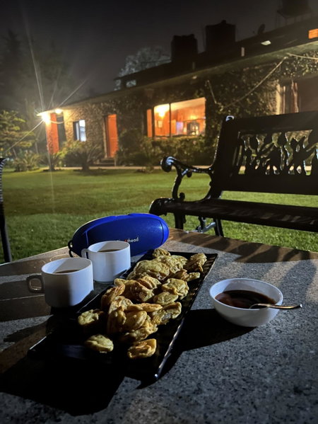 Cedar Lodge By Aahma, Rāmgarh, India