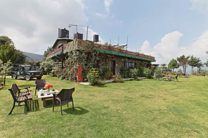 Cedar Lodge By Aahma, Rāmgarh, India