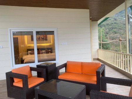 Karinya Villas, Nainital, India