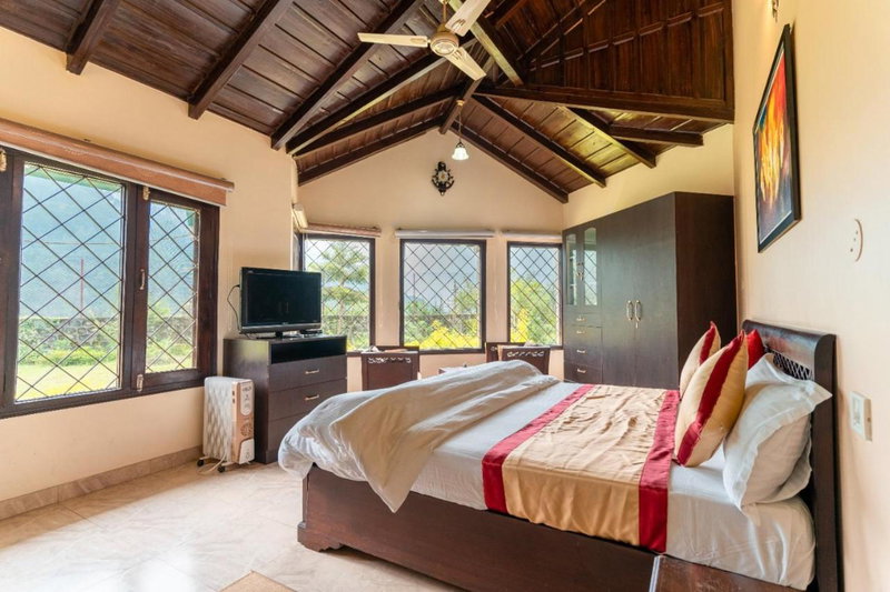 Karinya Villas, Nainital, India
