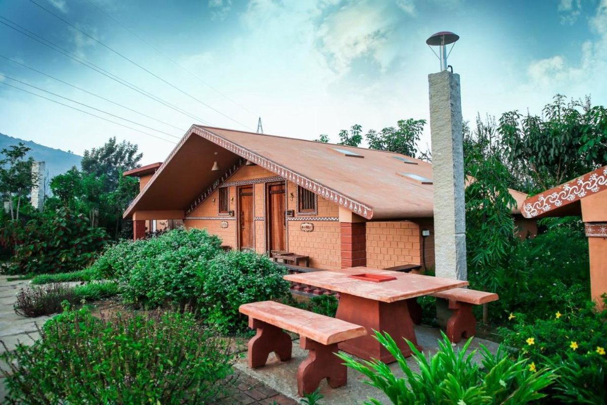 Satya Anantham Nature Retreat , Nandi Hills, India