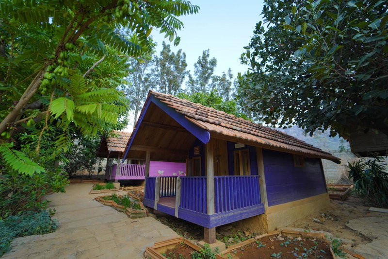 Satya Anantham Nature Retreat , Nandi Hills, Nandigunda, India
