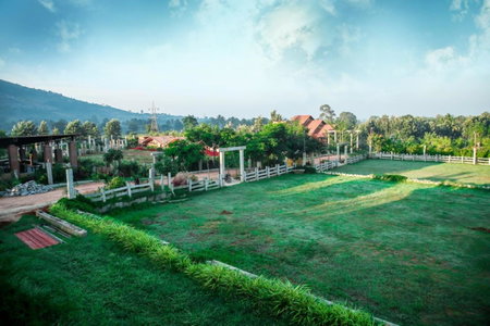 Satya Anantham Nature Retreat , Nandi Hills, Nandigunda, India