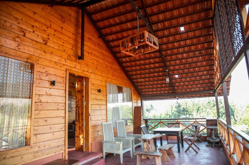 Satya Anantham Nature Retreat , Nandi Hills, Nandigunda, India