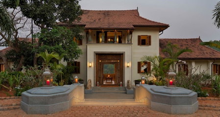 Kahani Paradise, Gokarna, India