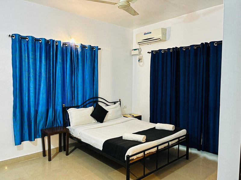 Maria Comfort Stay, Calangute, India