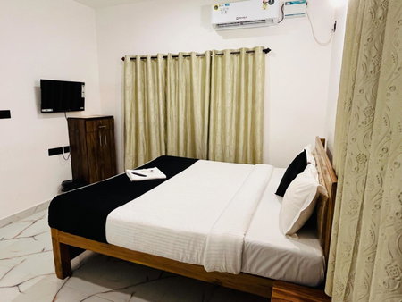 Maria Comfort Stay, Calangute, India