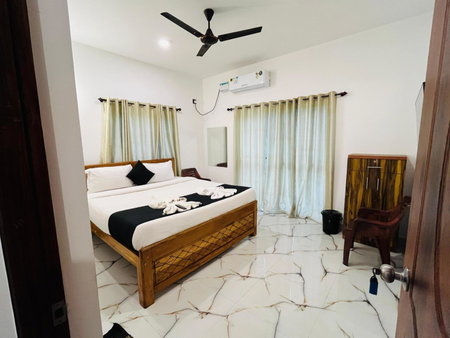 Maria Comfort Stay, Calangute, India