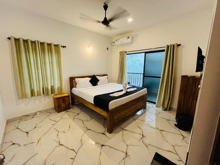Maria Comfort Stay, Calangute, India