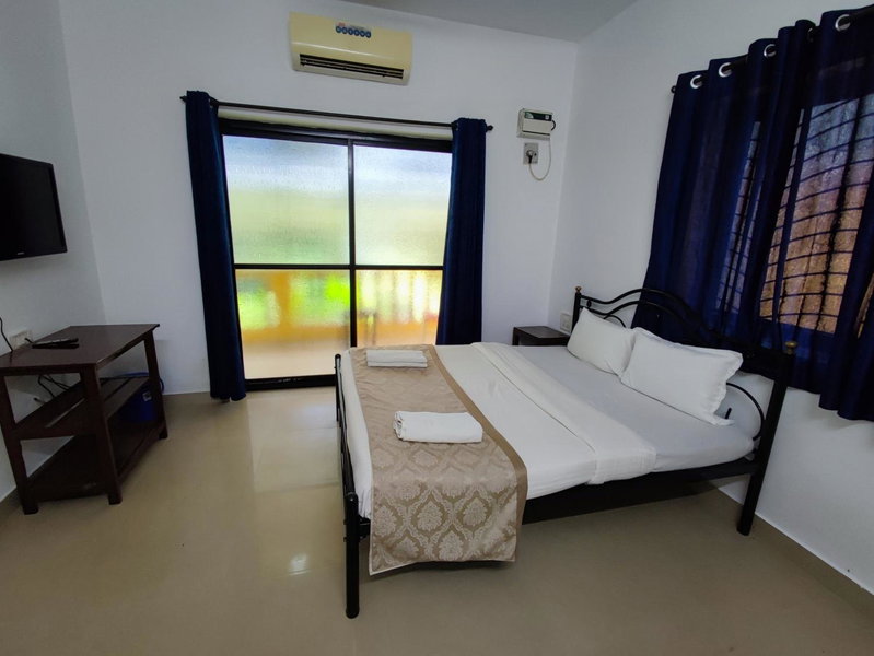 Maria Comfort Stay, Calangute, India