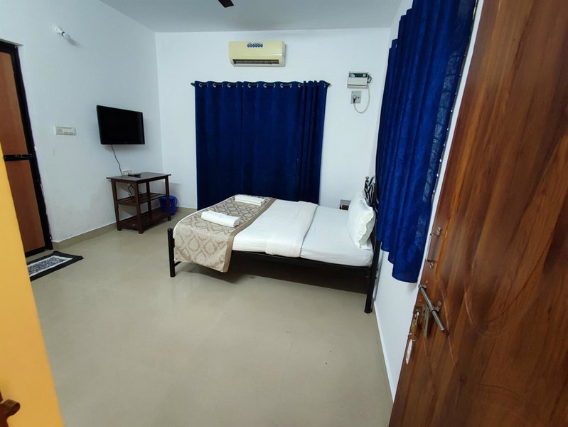 Maria Comfort Stay, Calangute, India