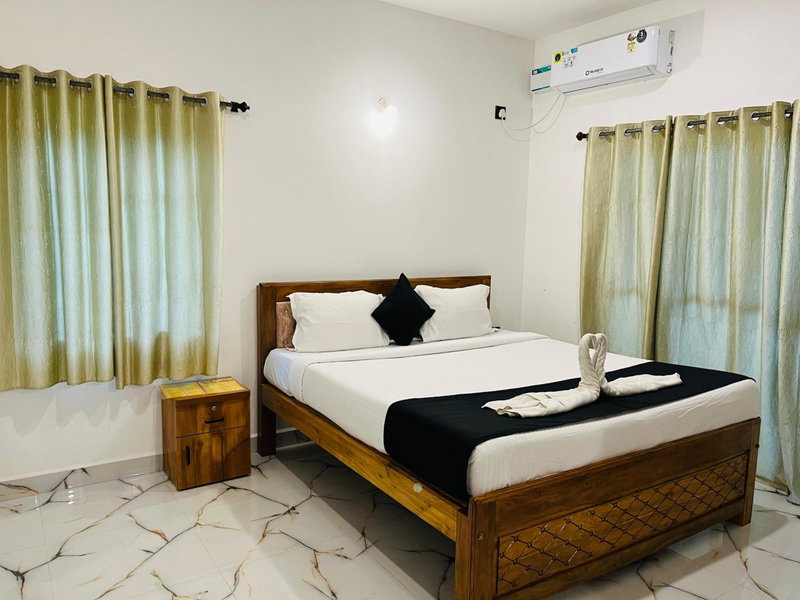 Maria Comfort Stay, Calangute, India