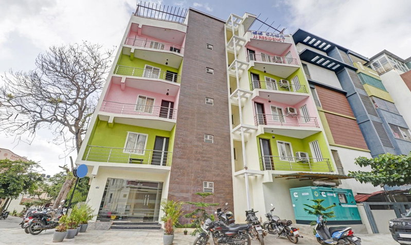 Treebo JJ Residency, Bangalore, India