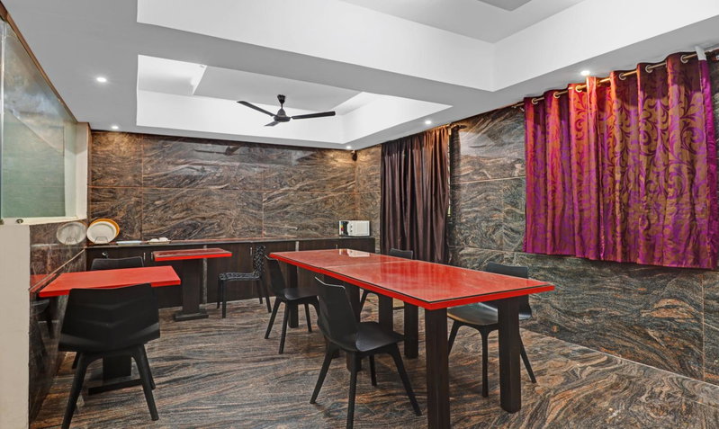 Treebo JJ Residency, Bangalore, India
