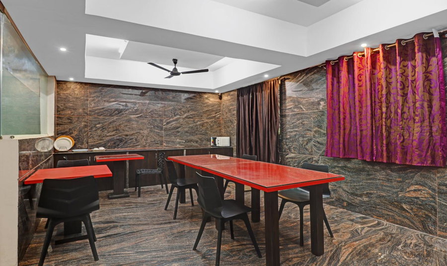 Treebo JJ Residency, Bangalore, India
