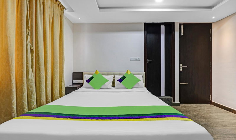 Treebo JJ Residency, Bangalore, India