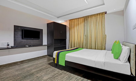 Treebo JJ Residency, Bangalore, India
